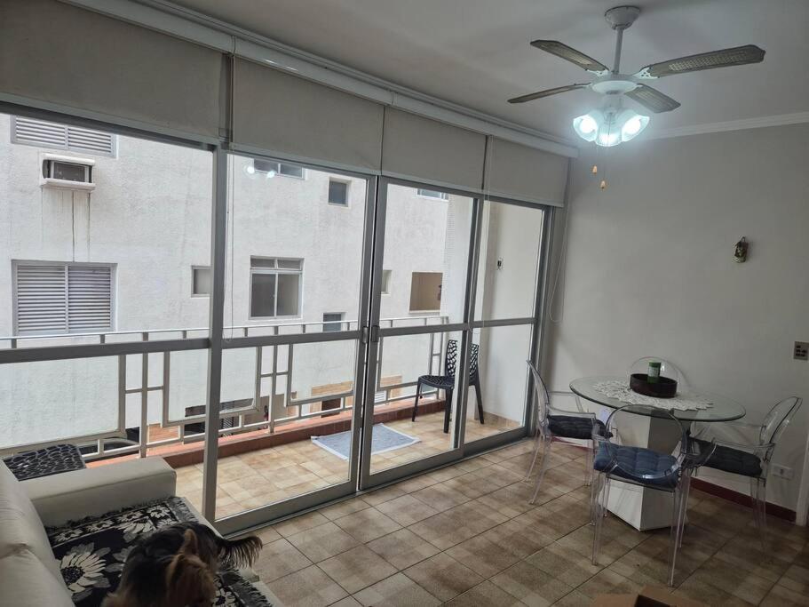Ap Varanda Area Nobre Enseada * Guarujá