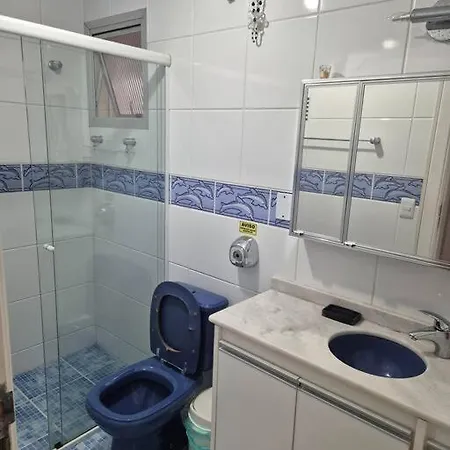 Ap Varanda Area Nobre Enseada Guarujá Exterior foto