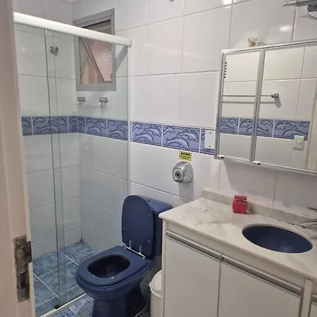 Ap Varanda Area Nobre Enseada Guarujá Exterior foto