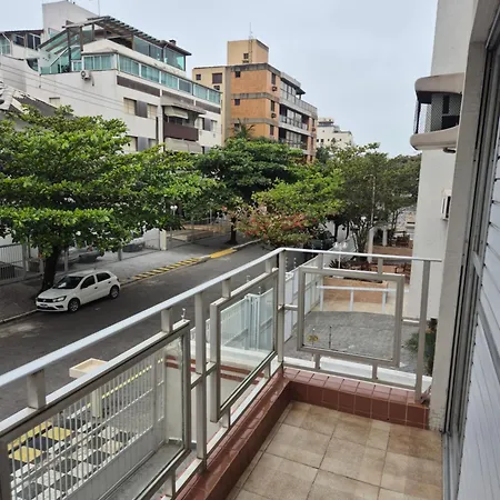 Ap Varanda Area Nobre Enseada Guarujá Exterior foto