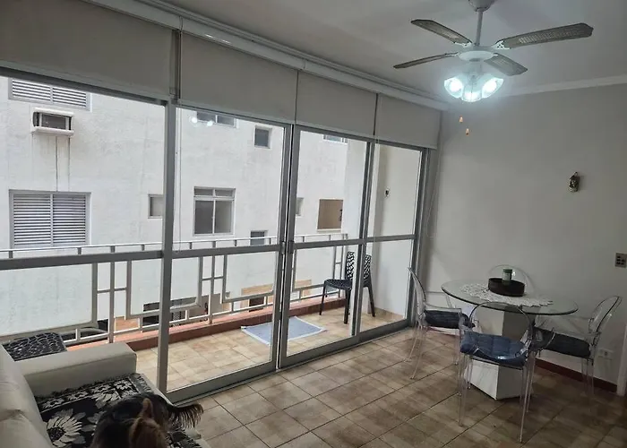 Ap Varanda Area Nobre Enseada