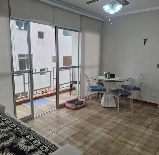 Ap Varanda Area Nobre Enseada