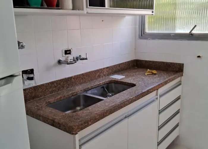 Ap Varanda Area Nobre Enseada