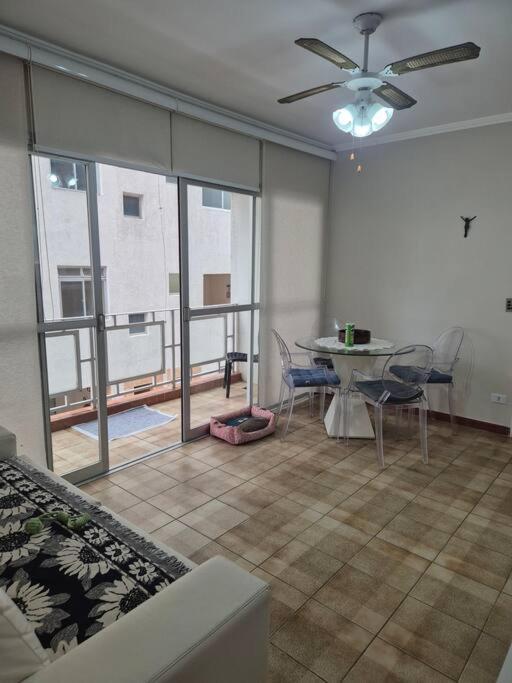 Apartment Ap Varanda Area Nobre Enseada Guaruja