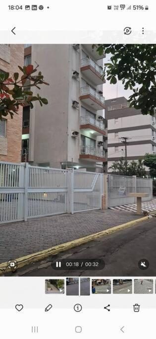 Apartment Ap Varanda Area Nobre Enseada *