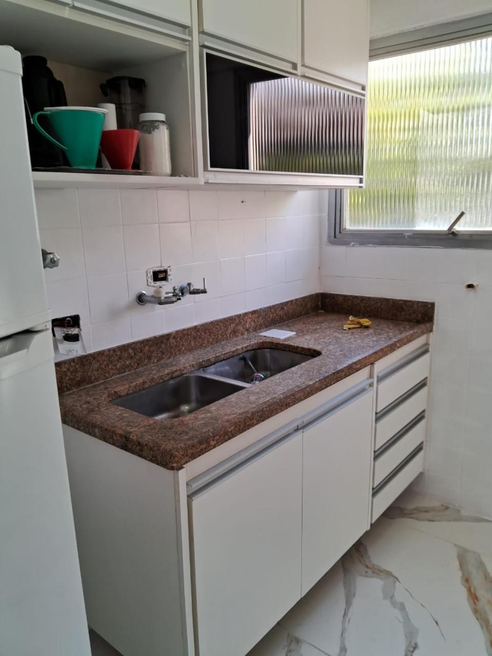 Ap Varanda Area Nobre Enseada Apartment Guaruja